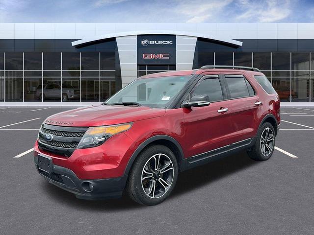 2014 Ford Explorer