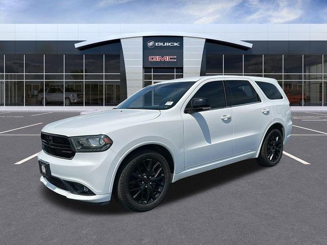 2014 Dodge Durango