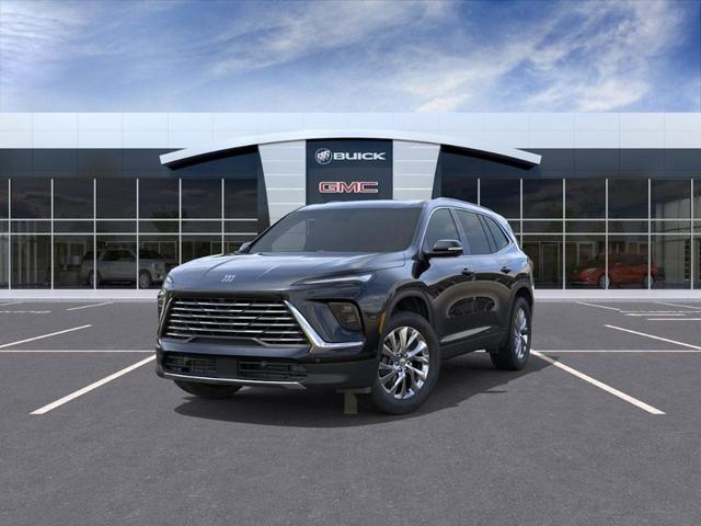 Photo of 2025 Ebony Twilight Metallic Buick Enclave