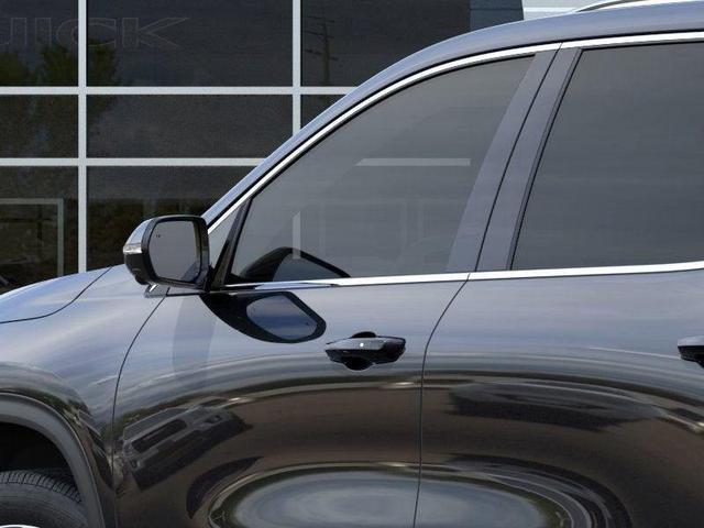 Photo of 2025 Ebony Twilight Metallic Buick Enclave