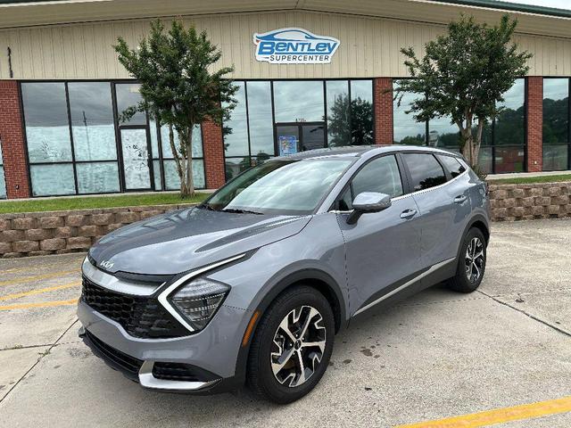2024 Kia Sportage