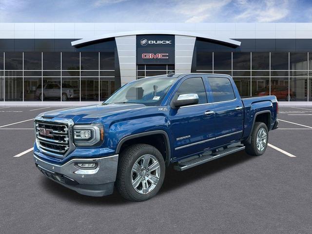 2017 GMC Sierra 1500