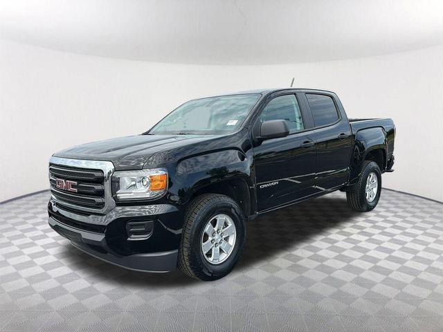 2020 GMC Canyon