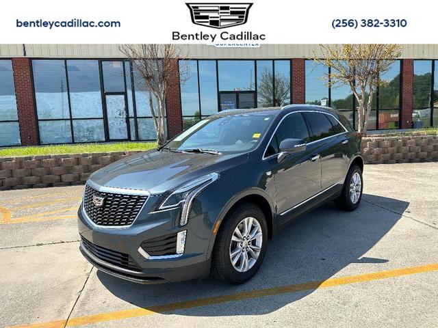 2021 Cadillac XT5