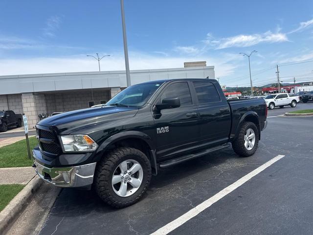 2016 RAM 1500