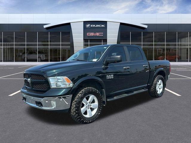 2016 RAM 1500