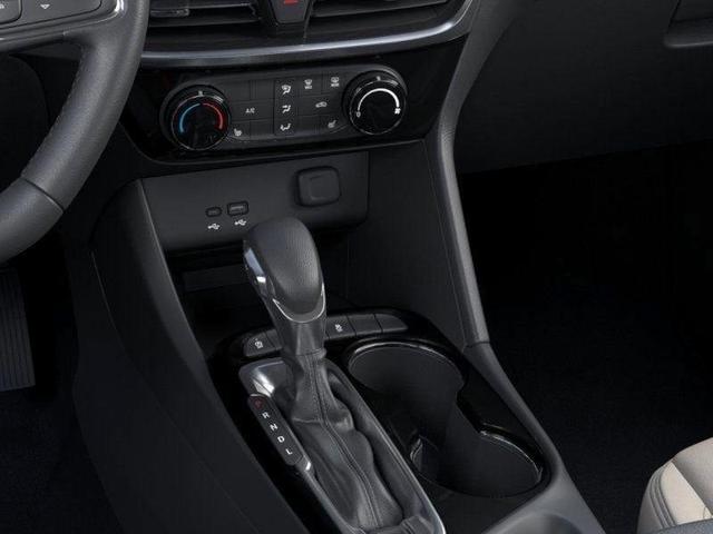 Photo of 2026 Moonstone Gray Metallic Buick Encore GX