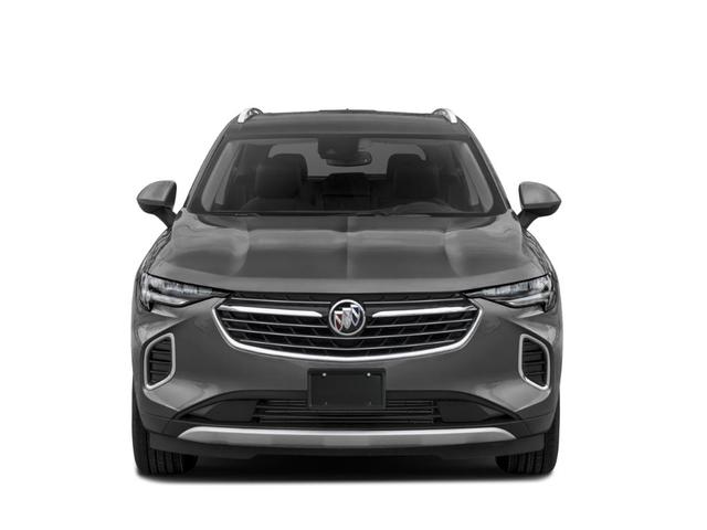 Photo of 2021 Satin Steel Gray Metallic Buick Envision