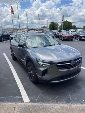 2021 Buick Envision