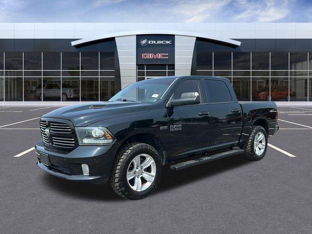 2014 RAM 1500
