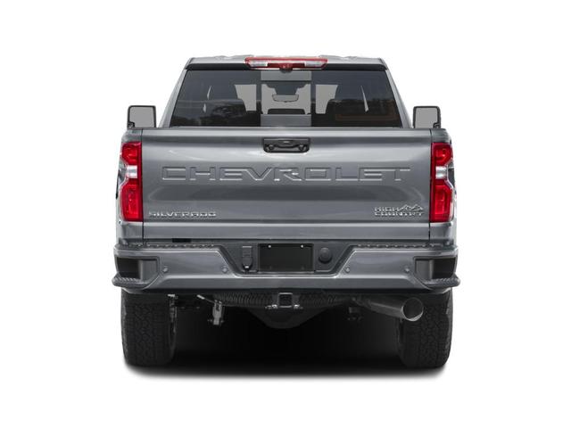 Photo of 2024 Summit White Chevrolet Silverado 2500