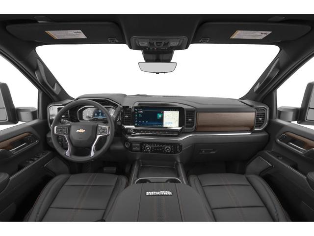 Photo of 2024 Summit White Chevrolet Silverado 2500