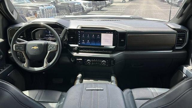 Photo of 2024 Summit White Chevrolet Silverado 2500