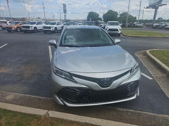 2020 Toyota Camry Hybrid
