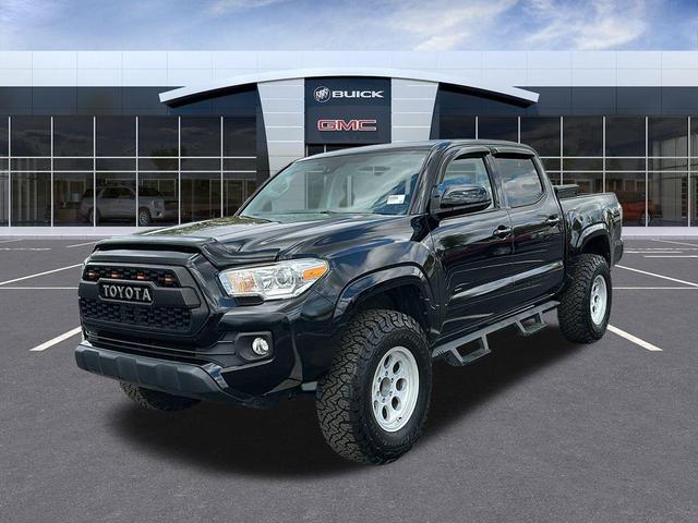 2021 Toyota Tacoma