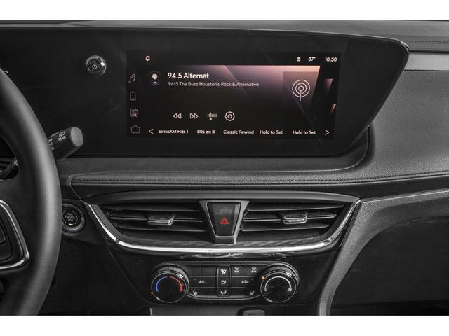 Photo of 2025 Summit White Buick Encore GX
