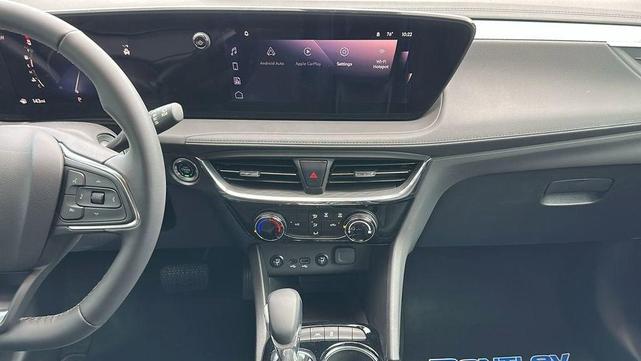 Photo of 2025 Summit White Buick Encore GX