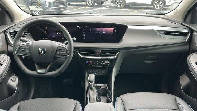 Photo of 2025 Summit White Buick Encore GX