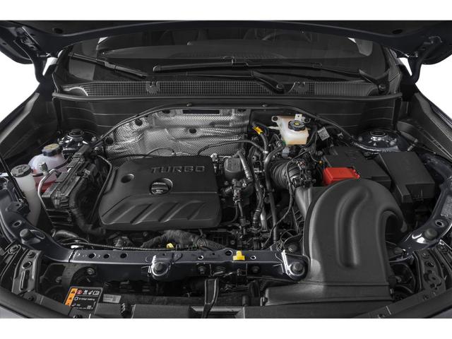 Photo of 2025 Summit White Buick Encore GX