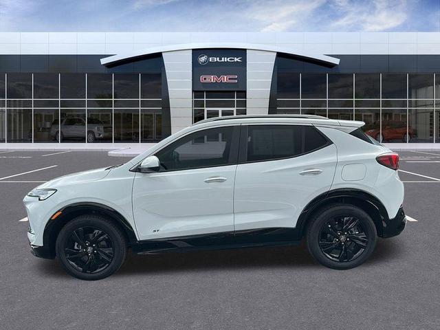 Photo of 2025 Summit White Buick Encore GX
