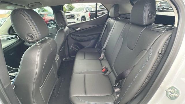 Photo of 2025 Summit White Buick Encore GX