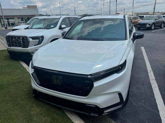 2023 Honda Cr-v Hybrid
