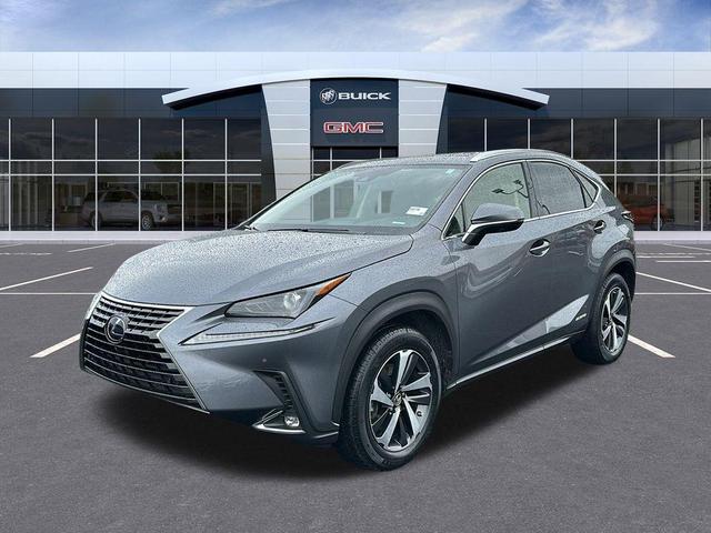 2021 Lexus Nx 300h