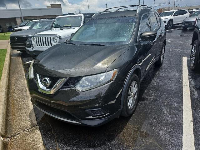 2015 Nissan Rogue