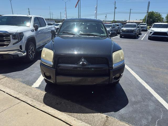 2007 Mitsubishi Raider