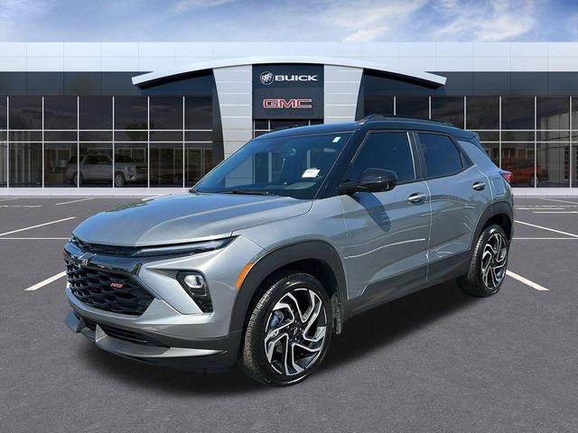 2024 Chevrolet Trailblazer