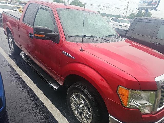 2011 Ford F-150