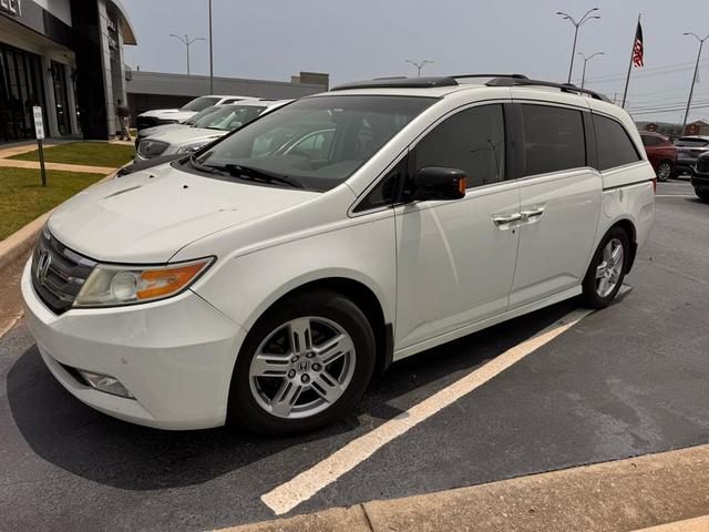 2012 Honda Odyssey