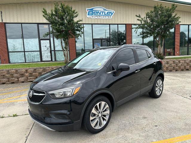 2020 Buick Encore
