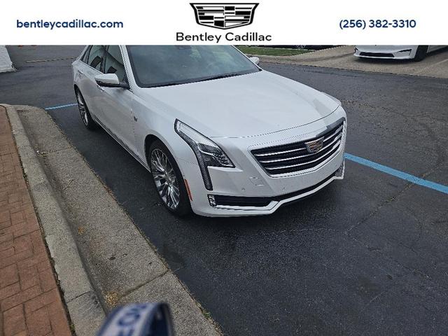 2017 Cadillac CT6