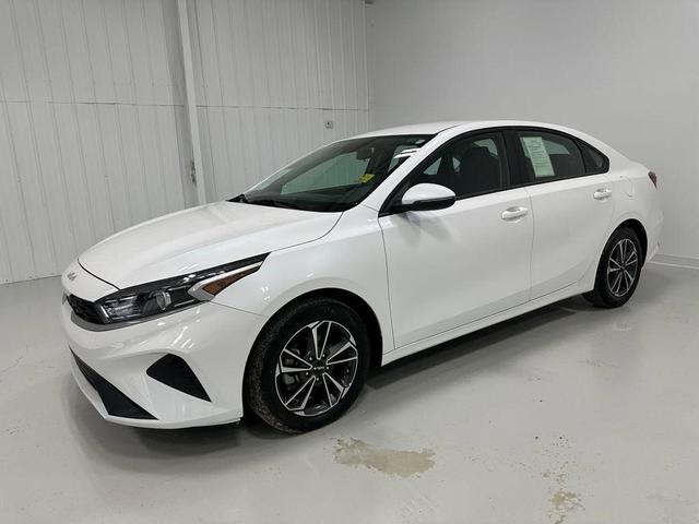 2023 Kia Forte