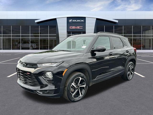 2022 Chevrolet Trailblazer
