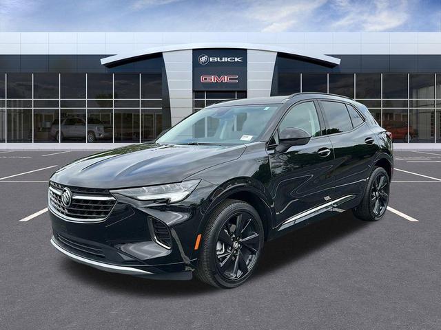 2023 Buick Envision