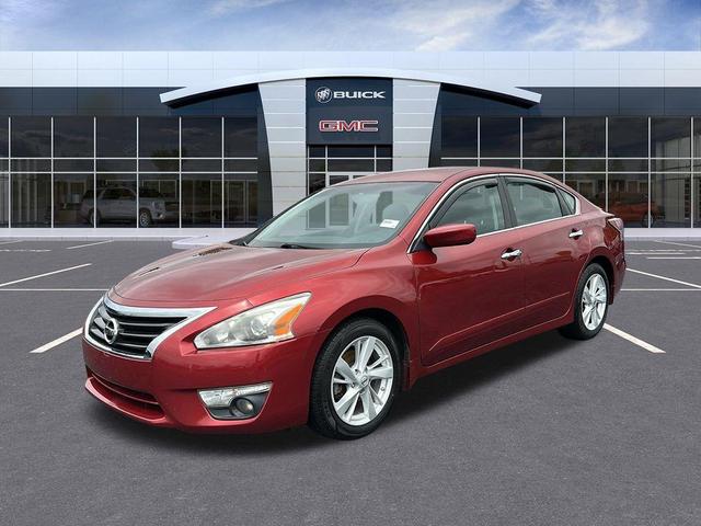 2015 Nissan Altima