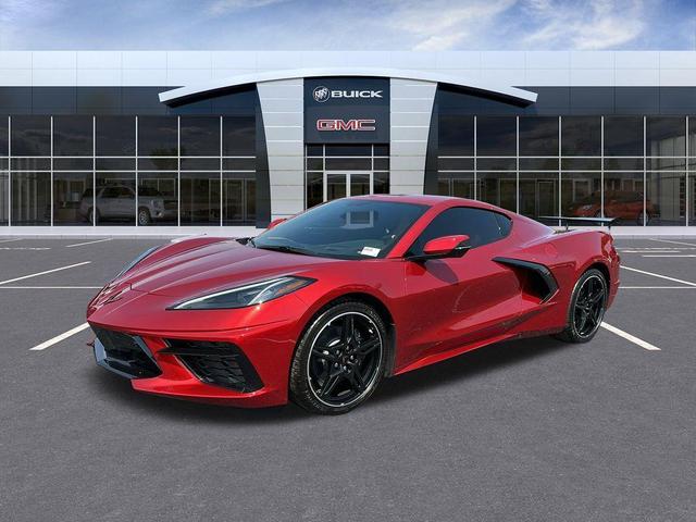 2023 Chevrolet Corvette