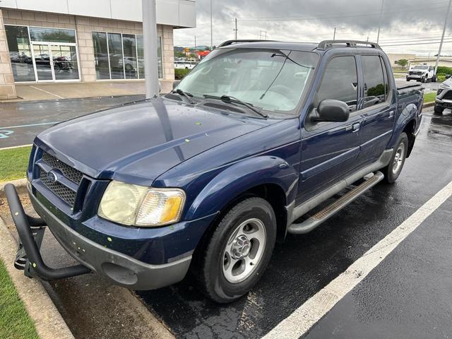 2004 Ford Explorer Sport Trac