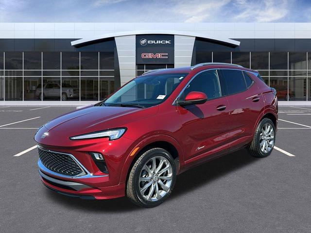 2024 Buick Encore Gx