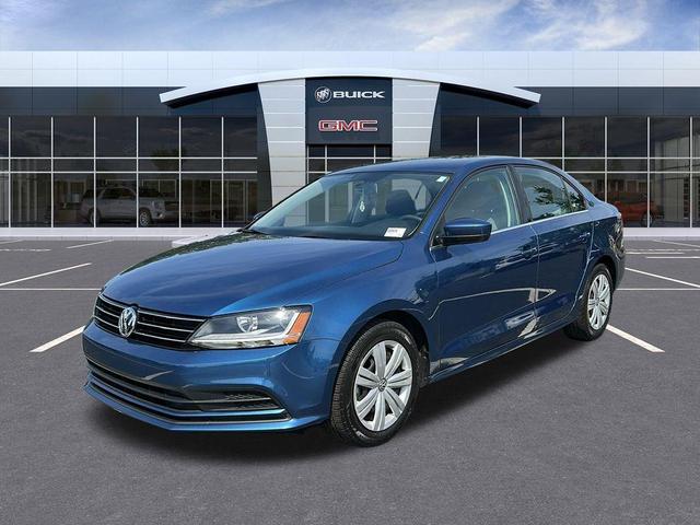 2017 Volkswagen Jetta