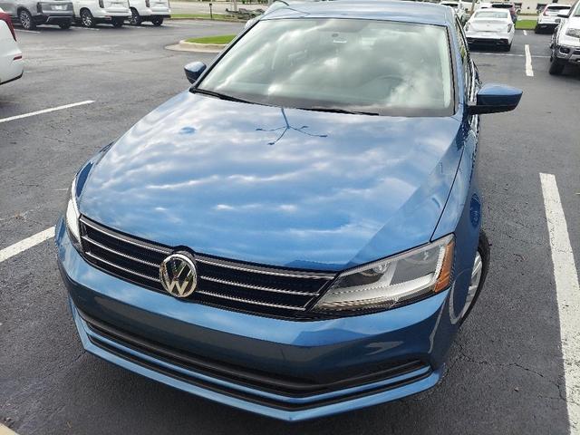 2017 Volkswagen Jetta