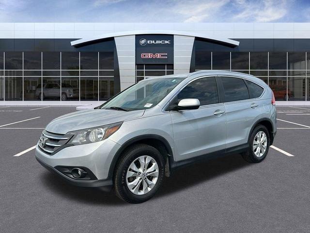 2013 Honda CR-V