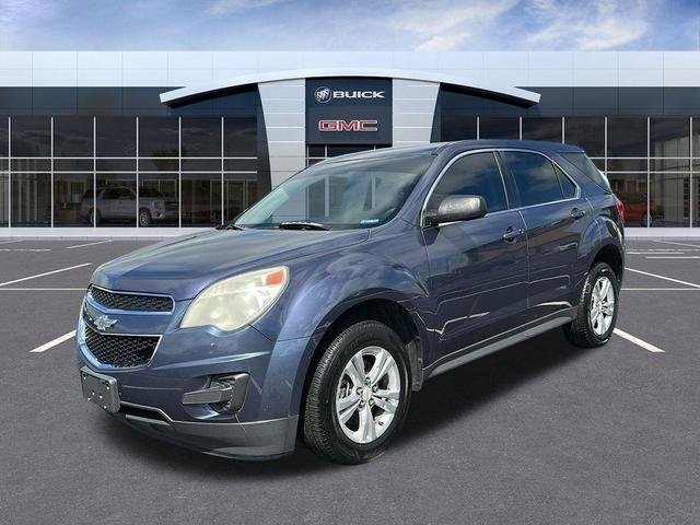 2012 Chevrolet Equinox