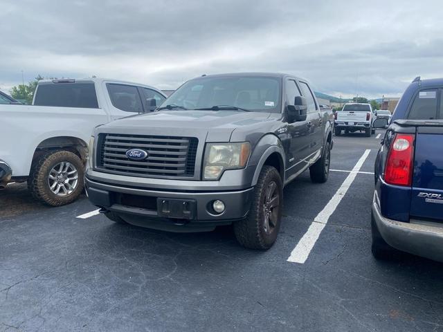 2011 Ford F-150