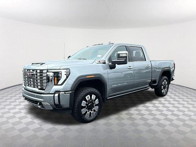 2024 GMC Sierra 2500