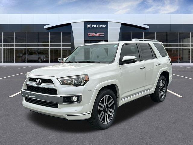 2016 Toyota 4runner