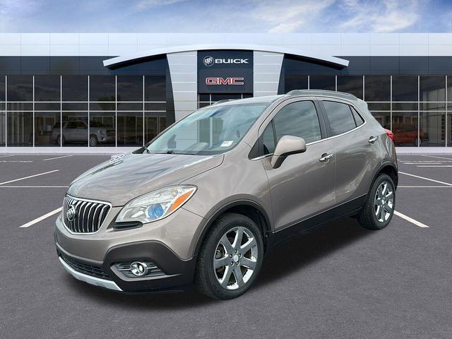 2013 Buick Encore