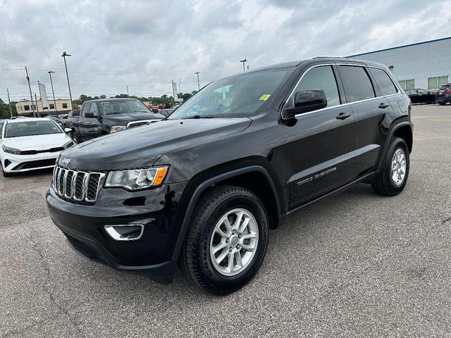 2019 Jeep Grand Cherokee
